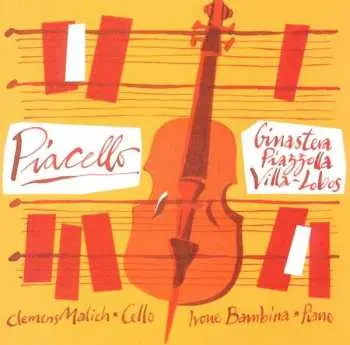 CD Various: Ensemble Piacello
