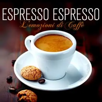CD Various: Espresso Espresso