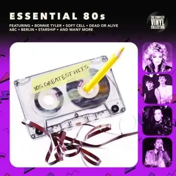 LP Various: Essential 80s
