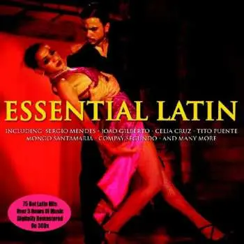 3CD Various: Essential Latin