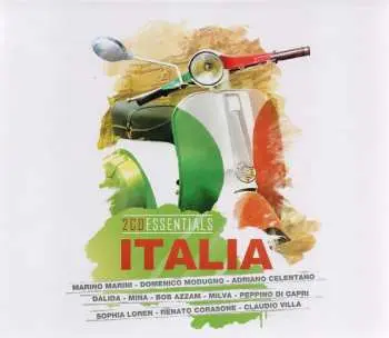 2CD Various: Essentials: Italia