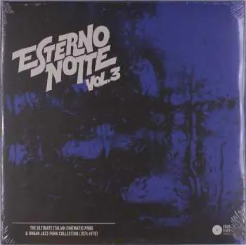 2LP Various: Esterno Notte Vol. 3 LTD