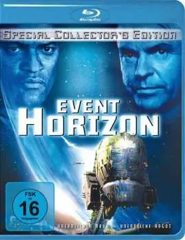 Blu-ray Various: Event Horizon