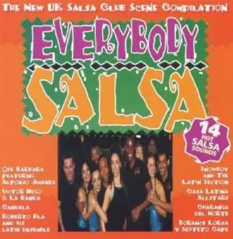 CD Various: Everybody Salsa