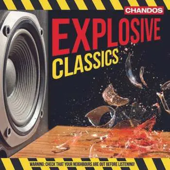 CD Various: Explosive Classics