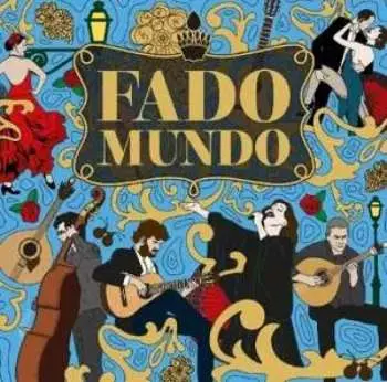 CD Various: Fado Mundo
