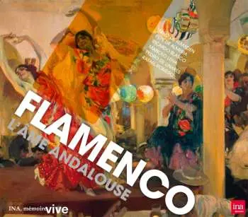 CD Various: Falmenco - L'Âme Andalouse