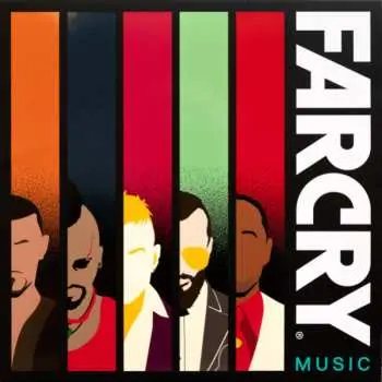 3LP/Box Set Various: Far Cry® Music