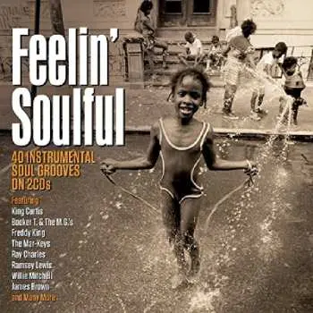2CD Various: Feelin’ Soulful