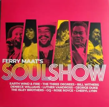 LP Various: Ferry Maat's Soulshow