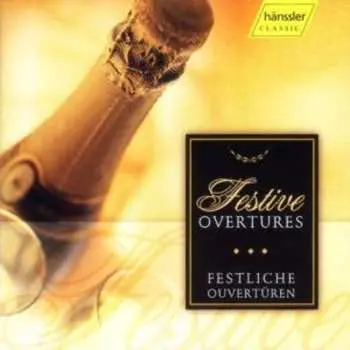 2CD Various: Festliche Ouvertüren