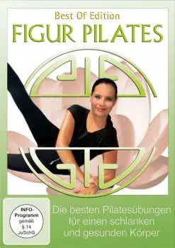 DVD Various: Figur Pilates