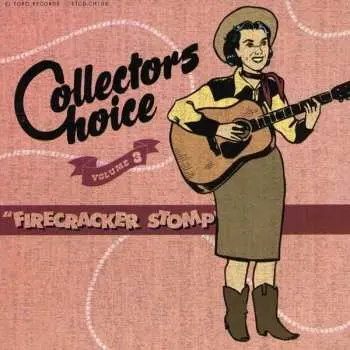 CD Various: Firecracker Stomp