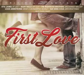 CD Various: First Love DIGI