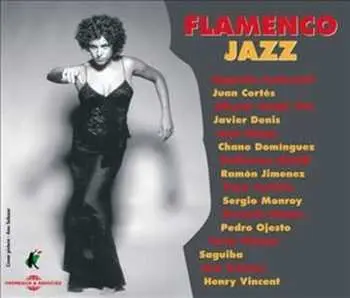 2CD Various: Flamenco Jazz