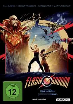 DVD Various: Flash Gordon