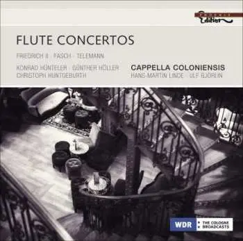 CD Various: Flötenkonzerte