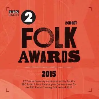 2CD Various: Folk Awards 2015