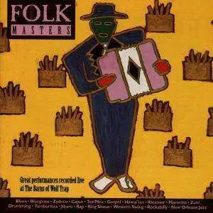 CD Various: Folk Masters