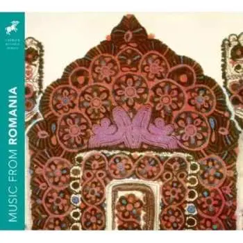 CD Various: Music From Romania