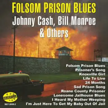 CD Various: Folsom Prison Blues