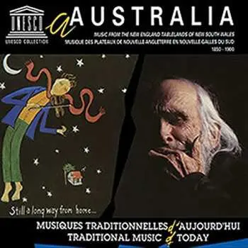 CD Various: Australia: Music From The New England / Various