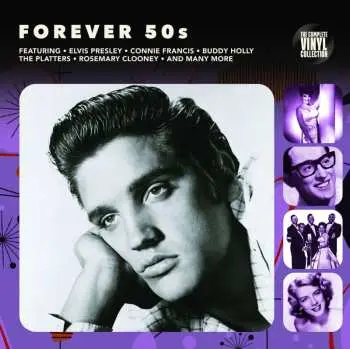 LP Various: Forever 50's