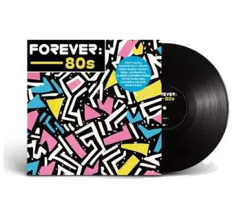 LP Various: Forever:80s