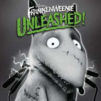 CD Various: Frankenweenie Unleashed! DIGI