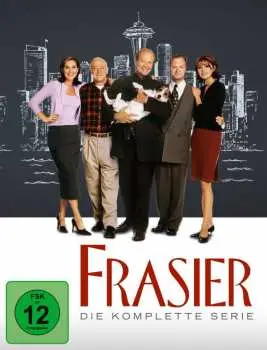 44DVD Various: Frasier