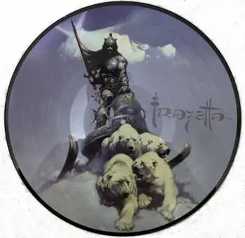 LP Various: Frazetta PIC | LTD