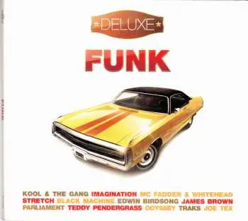 CD Various: Funk DIGI