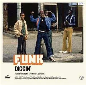 LP Various: Funk Diggin'