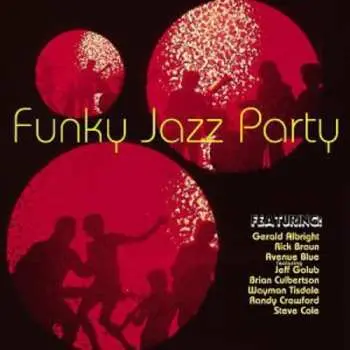 CD Various: Funky Jazz Party