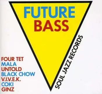 CD Various: Future Bass