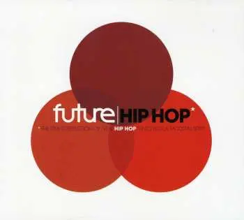 2CD Various: Future Hip Hop DIGI