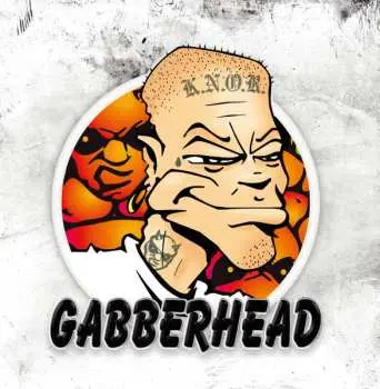 LP Various: Gabberhead CLR