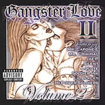 CD Various: Gangster Love 2