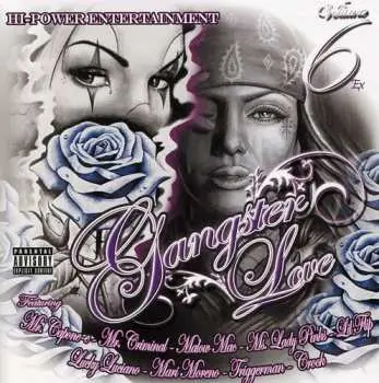 CD Various: Gangster Love 6