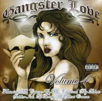CD Various: Gangster Love Vol. 4