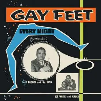 CD Various: Gay Feet - Every Night