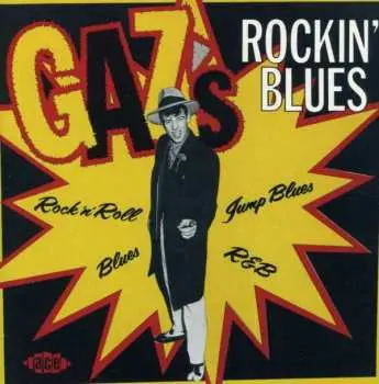 CD Various: Gaz's Rockin' Blues