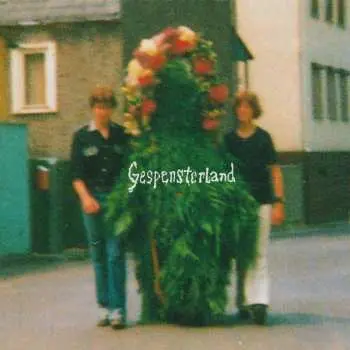 CD Various: Gespensterland DIGI