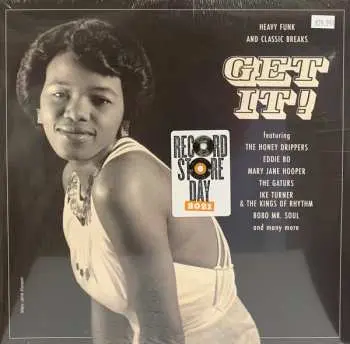 2LP Various: Get It!