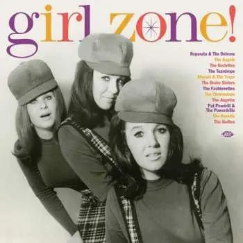 LP Various: Girl Zone!