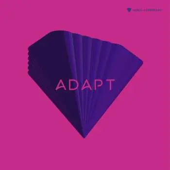 2LP Various: Global Underground: Adapt 6 / Various