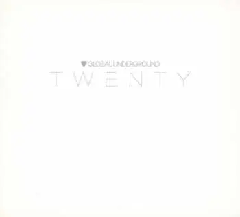 3CD Various: Global Underground Twenty