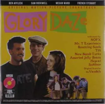 LP Various: Glory Daze LTD | CLR