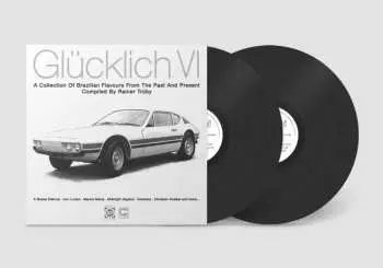 2LP Various: Glücklich VI