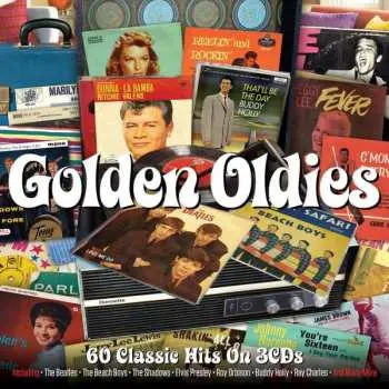 3CD Various: Golden Oldies